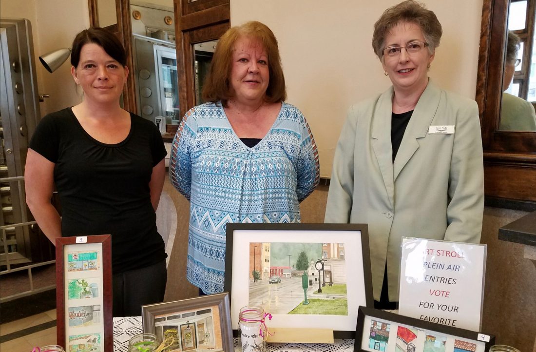 Philippi Main Street partners with banks News, Sports, Jobs The